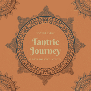 15 day Tantra Journey with Shawn Roop